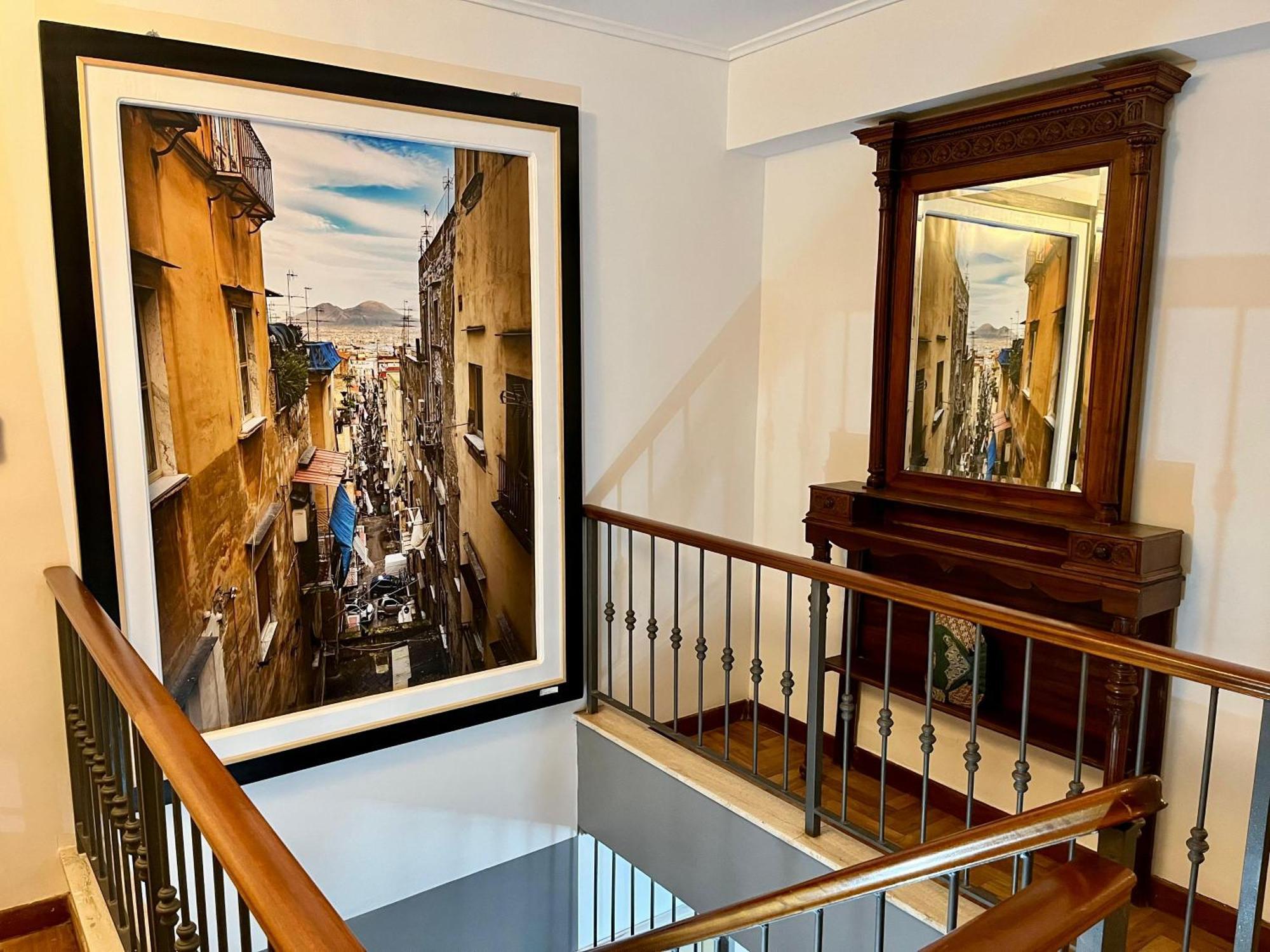 Rota House - Apartment In Santa Chiara, The Heart Of Naples ナポリ エクステリア 写真