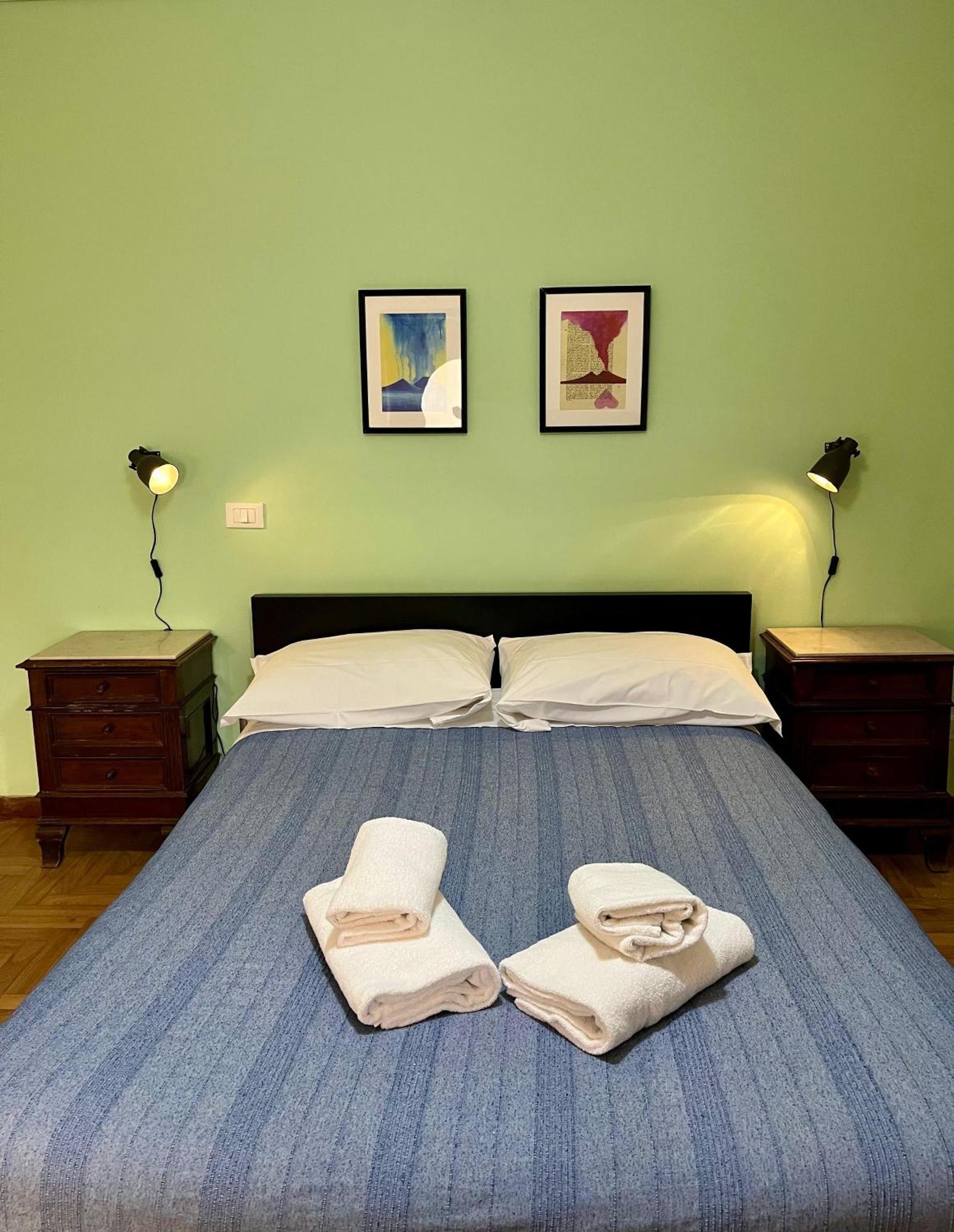 Rota House - Apartment In Santa Chiara, The Heart Of Naples ナポリ エクステリア 写真