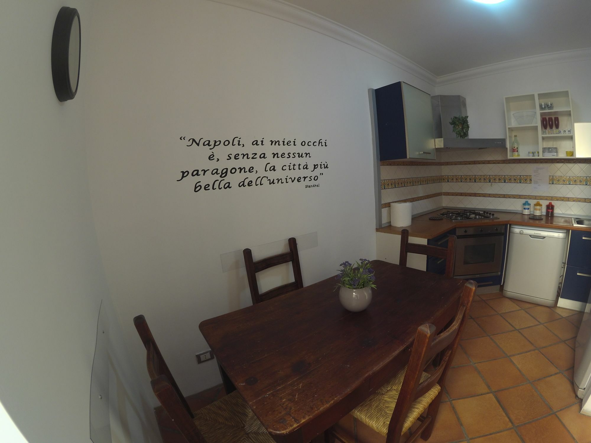 Rota House - Apartment In Santa Chiara, The Heart Of Naples ナポリ エクステリア 写真