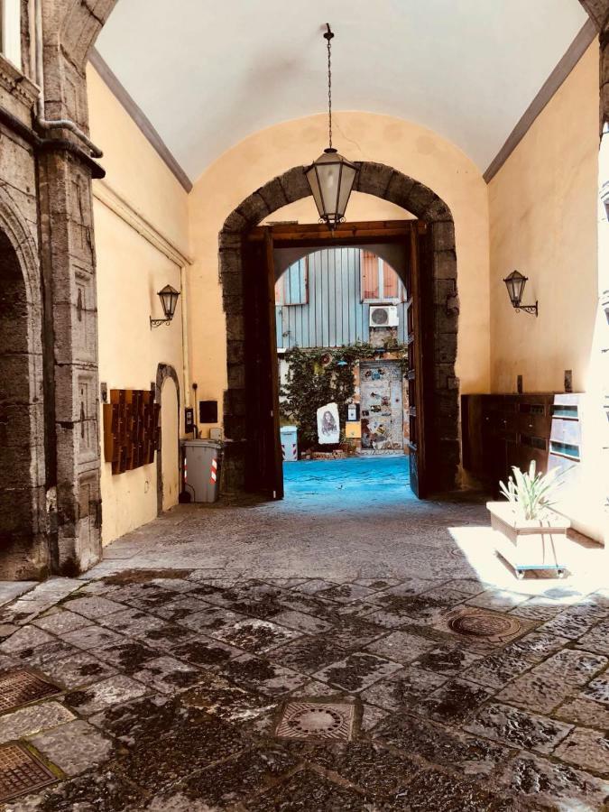 Rota House - Apartment In Santa Chiara, The Heart Of Naples ナポリ エクステリア 写真