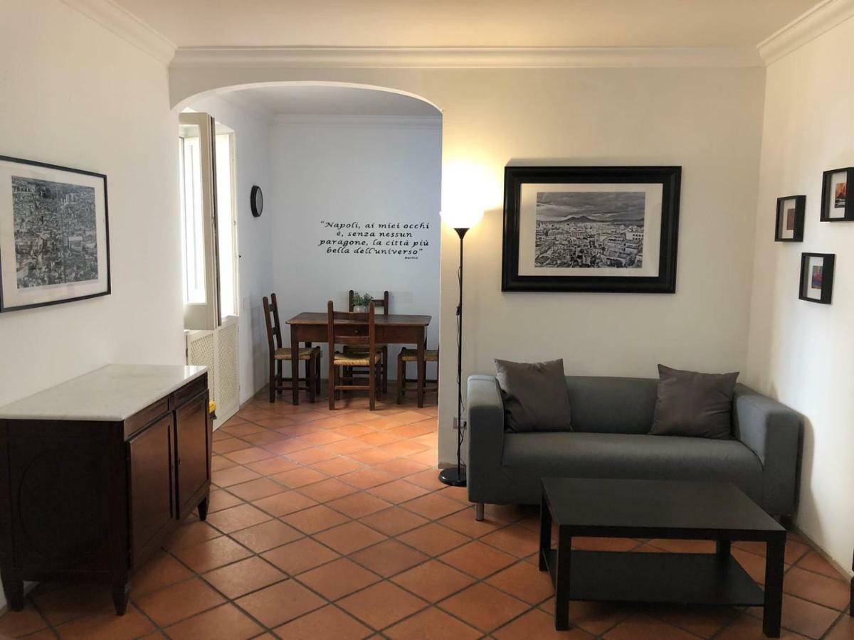Rota House - Apartment In Santa Chiara, The Heart Of Naples ナポリ エクステリア 写真